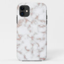 Search for gold marble texture iphone cases White