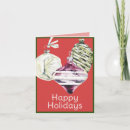 Search for glass christmas cards Watercolor