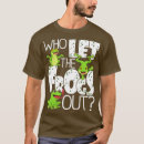 Search for amphibian tshirts Nature