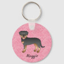 Search for rottweilers key rings Rottie