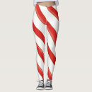 Search for christmas candy cane leggings Striped