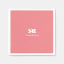 Search for monogram napkins Professional