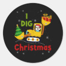 Search for digging stickers Excavator