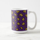 Search for purple leopard print mugs Pattern
