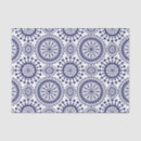 Search for pattern tissue paper Navy blue
