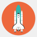 Search for is rocket science stickers Outer space
