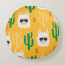 Search for cartoon cushions Alpaca