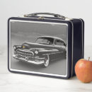 Search for classic car lunch boxes Retro