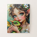 Search for fairy puzzles Enchanted
