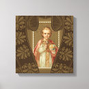 Search for infant canvas prints Jesus