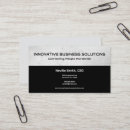 Search for links business cards Technology
