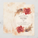 Search for pumpkin spice invitations Rustic