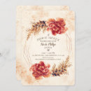 Search for pumpkin spice invitations Rustic