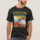 Search for brittany spaniel tshirts Dad