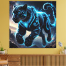 Search for black panther art Wildlife
