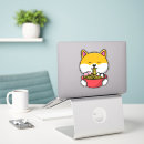 Search for japanese shiba inu stickers Kawaii