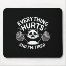 Search for gym mousepads Fitness