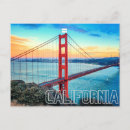 Search for golden postcards California