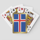 Search for iceland playing cards Flag