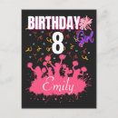 Search for gymnastics birthday cards Cheerleading