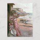 Search for book illustrations postcards Girls
