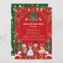Search for nutcracker birthday invitations Whimsical