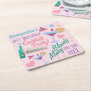 Search for birthday coasters Girly