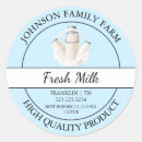 Search for milk labels Farm