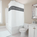 Search for minimalistic shower curtains Couple