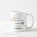 Search for heart music mugs Musical