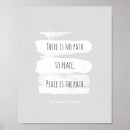 Search for gandhi posters Peace