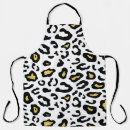 Search for leopard print aprons Fashion