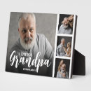 Search for grandpa plaques Photo collage