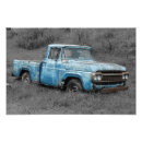 Search for black and white truck posters Auto