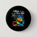 Search for blue butterfly awareness badges Neurodiversity