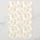 Search for apple stationery paper Bright