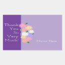 Search for purple daisy stickers Floral