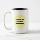 Search for pickleball mugs Typography