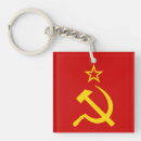 Search for communist key rings Union