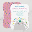 Search for unicorn cat invitations Pink