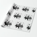 Search for snow leopard wrapping paper Pattern
