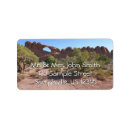 Search for utah return address labels Landscape