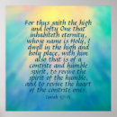 Search for humility posters Bible