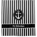 Search for black white striped shower curtains Fun