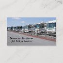 Search for camper business cards Motorhome