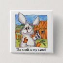 Search for cartoon rabbit badges Happy
