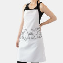 Search for lined aprons Cat