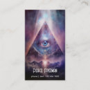 Search for tarot reader business cards Astrologer