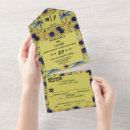 Search for dandelion wedding invitations Vintage