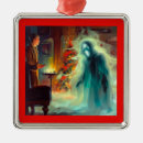Search for ghost christmas tree decorations Festive